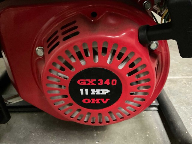 Ohv4.5kva em4500 ex stroomgenerator - afbeelding 6 van  7