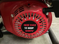 Ohv4.5kva em4500 ex stroomgenerator - afbeelding 6 van  7