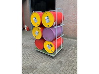 Oil barrel (6x) - afbeelding 2 van  4