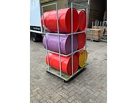 Oil barrel (6x) - afbeelding 3 van  4
