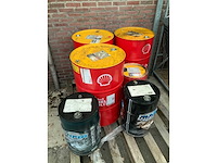 Oil barrel (6x) - afbeelding 1 van  3