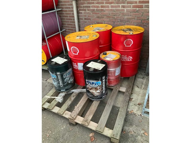 Oil barrel (6x) - afbeelding 2 van  3