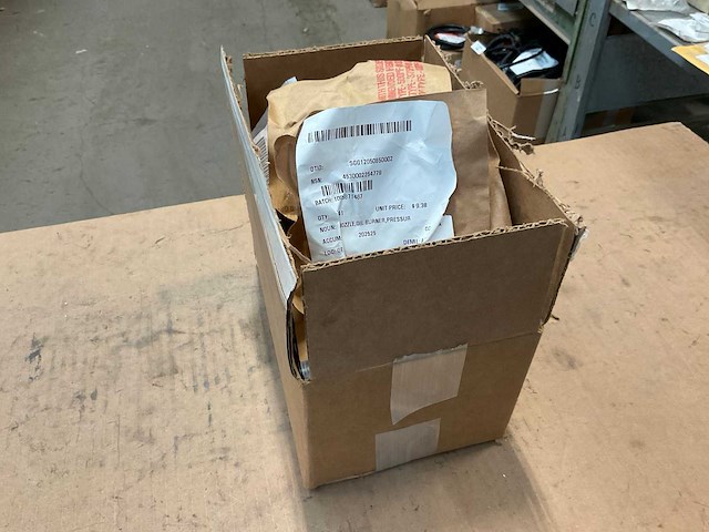 Oil burner nozzle (42x) - afbeelding 1 van  2