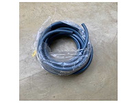 Oil-flex hi fitt 25mm flexible fuel and oil hose for marine applications - durable blue 50m - afbeelding 2 van  4