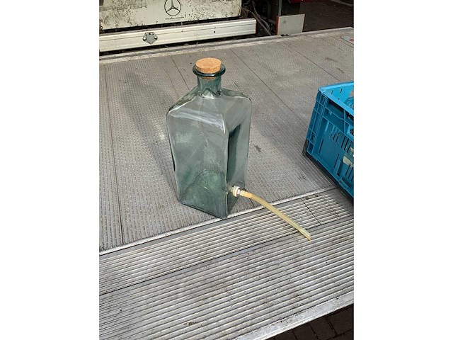 Oil jar glass (6x) - afbeelding 2 van  3