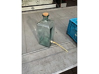 Oil jar glass (6x) - afbeelding 2 van  3