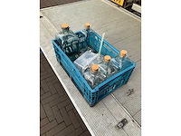 Oil jar glass (6x) - afbeelding 3 van  3