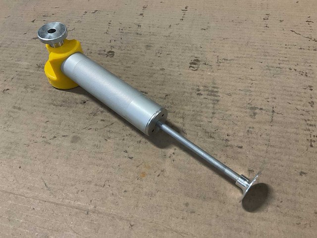 Oil sample pump - afbeelding 3 van  4