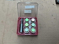 Oil screw chaser set - afbeelding 1 van  2