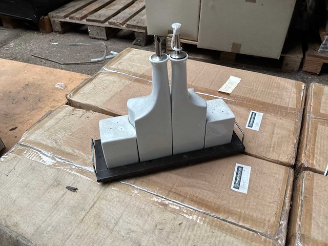 Oil & vinegarset (24x) - afbeelding 3 van  4