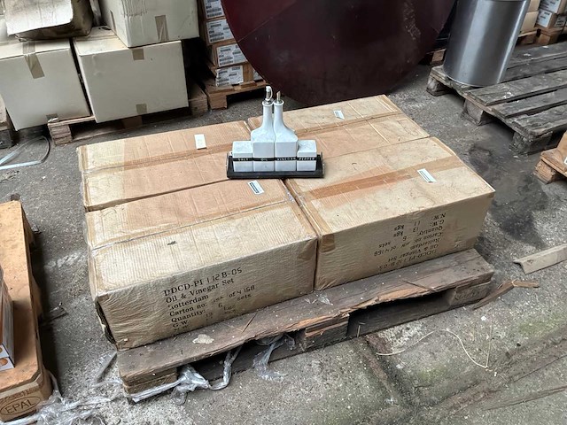 Oil & vinegarset (24x) - afbeelding 1 van  4