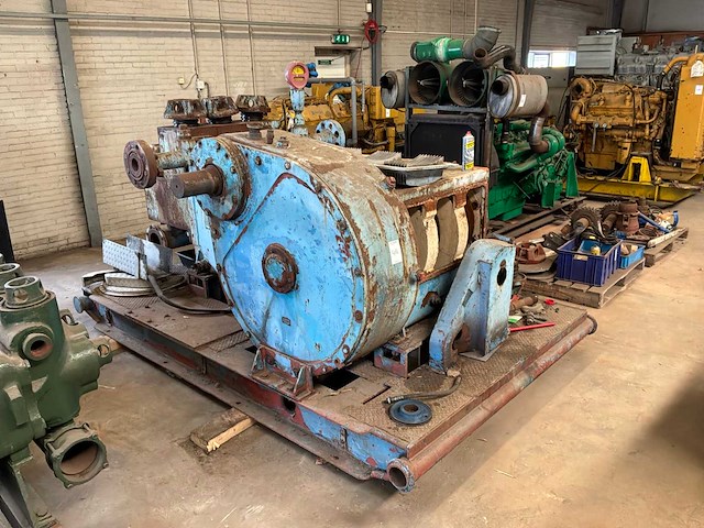 Oil well a600-pt modderpomp - afbeelding 1 van  8