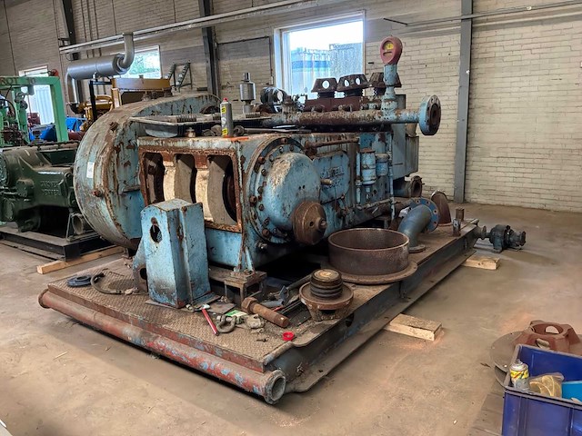 Oil well a600-pt modderpomp - afbeelding 2 van  8