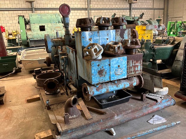 Oil well a600-pt modderpomp - afbeelding 3 van  8