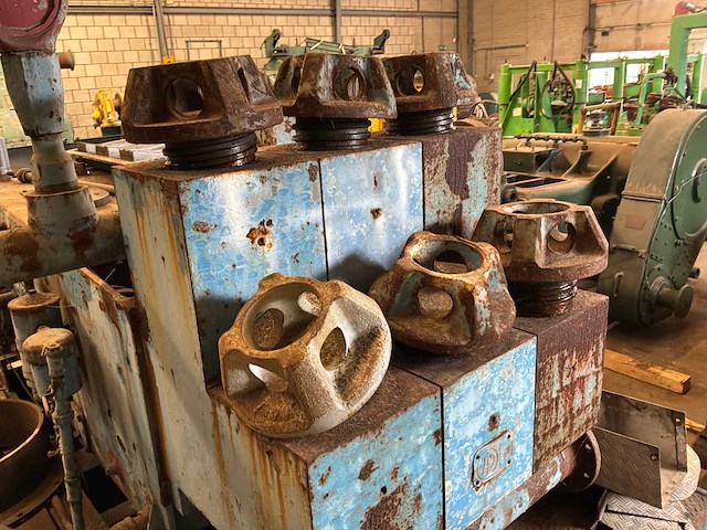 Oil well a600-pt modderpomp - afbeelding 5 van  8