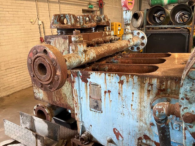 Oil well a600-pt modderpomp - afbeelding 7 van  8