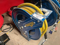 Oilshield luchtslanghaspel - afbeelding 1 van  2