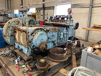 Oilwell a600-pt modderpomp - afbeelding 1 van  7