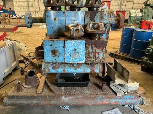Oilwell a600-pt modderpomp - afbeelding 6 van  7