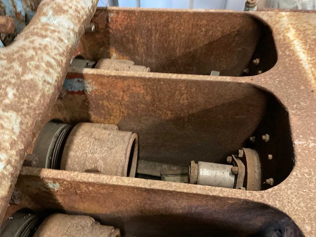 Oilwell a600-pt modderpomp - afbeelding 7 van  7