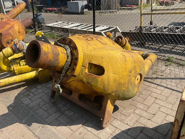 Oilwell pc-650 swivel - afbeelding 1 van  4