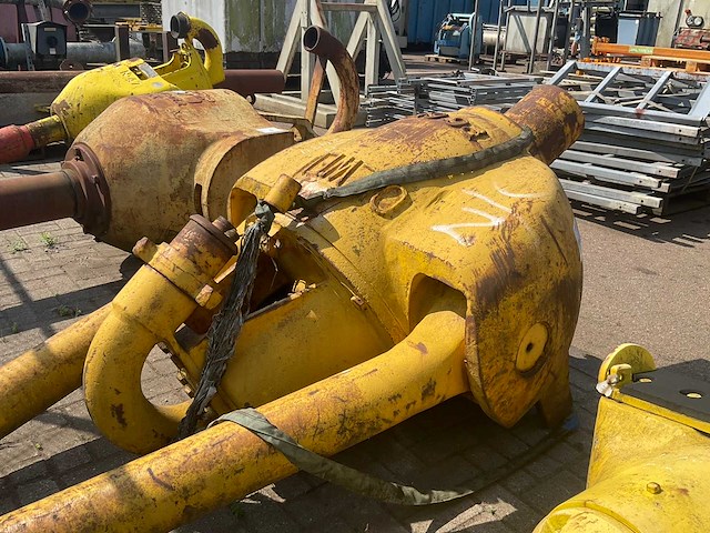 Oilwell pc-650 swivel - afbeelding 3 van  4