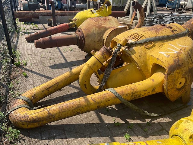 Oilwell pc-650 swivel - afbeelding 4 van  4