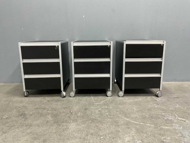 Ojmar - ladenkast (3x) - 57x44x62 cm - afbeelding 1 van  7