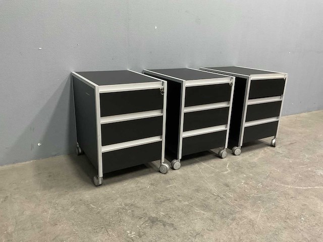 Ojmar - ladenkast (3x) - 57x44x62 cm - afbeelding 2 van  7