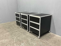 Ojmar - ladenkast (3x) - 57x44x62 cm - afbeelding 3 van  7