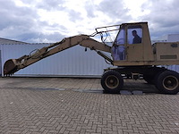 O&k - 1970 - mh4 - banden graafmachine - afbeelding 14 van  19