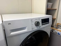 Ok - warmtepompdroger 8 kg - afbeelding 2 van  4