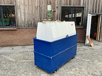 Ok 1200ltr. olie opvangbak - afbeelding 5 van  11