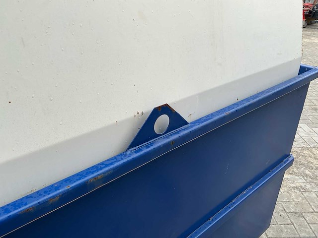 Ok 1200ltr. olie opvangbak - afbeelding 7 van  11