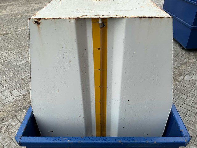 Ok 1200ltr. olie opvangbak - afbeelding 8 van  11
