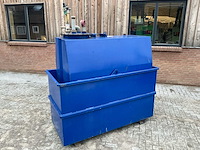 Ok 1200ltr. olie opvangbak - afbeelding 1 van  7