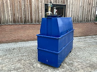 Ok 1200ltr. olie opvangbak - afbeelding 3 van  7
