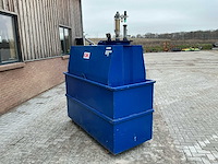 Ok 1200ltr. olie opvangbak - afbeelding 4 van  7