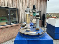 Ok 1200ltr. olie opvangbak - afbeelding 6 van  7