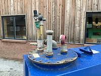 Ok 1200ltr. olie opvangbak - afbeelding 7 van  7