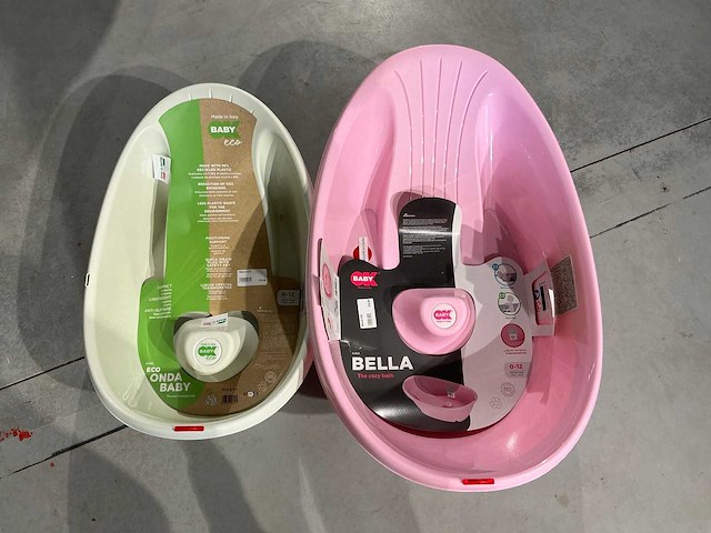 Ok baby babybadje (2x) - afbeelding 2 van  5