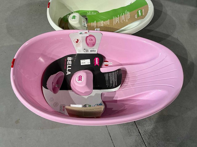 Ok baby babybadje (2x) - afbeelding 4 van  5