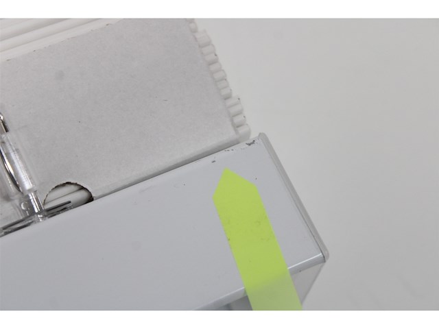 Ok kunststof jaloezie 50 mm wit 80x175 cm - afbeelding 5 van  5