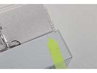 Ok kunststof jaloezie 50 mm wit 80x175 cm - afbeelding 5 van  5