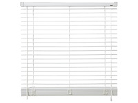 Ok kunststof jaloezie 50 mm wit 80x175 cm - afbeelding 3 van  4