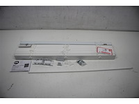 Ok kunststof jaloezie 50 mm wit 80x175 cm - afbeelding 4 van  4