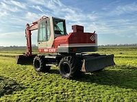 O&k mh city b banden graafmachine - afbeelding 3 van  29
