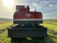 O&k mh city b banden graafmachine - afbeelding 4 van  29