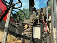 O&k mh city b banden graafmachine - afbeelding 22 van  29