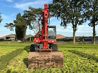O&k mh city b banden graafmachine - afbeelding 28 van  29